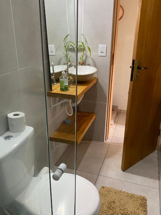 Chale E Suites Veiga Ilhabela Ngoại thất bức ảnh
