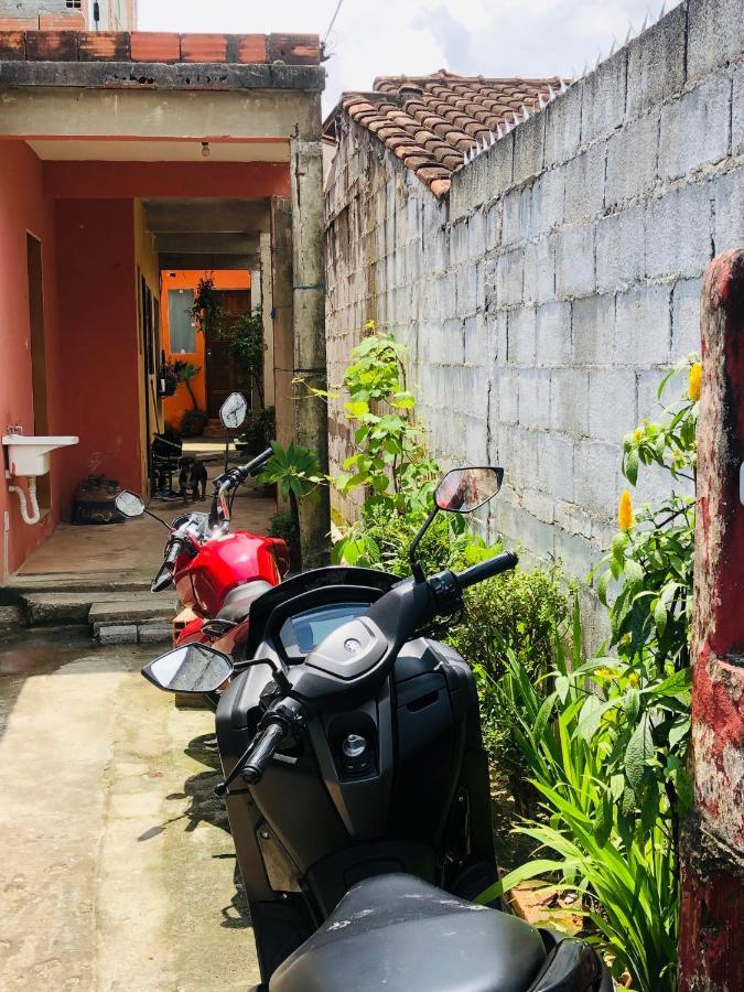 Chale E Suites Veiga Ilhabela Ngoại thất bức ảnh